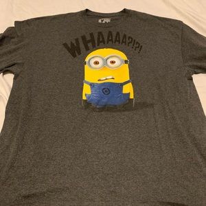 2XL Minion Shirt